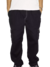 CALÇA CARGO SARJA BLACK - PUNHO ELÁSTICO na internet