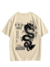CAMISETA DRAGON CHINESE STREETWEAR T-SHIRT UNISSEX - loja online