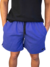 SHORT LINHO MASCULINO COM BOLSO FACA E CINTURA ELÁSTICA - PREMIUM