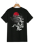 Imagem do CAMISETA SAMURAI OFF WHITE – STREETWEAR 100% ALGODÃO