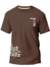CAMISETA COURAGEOUS – 100% ALGODÃO LANÇAMENTO - JUMP Company® | if you don’t JUMP, you won’t achieve