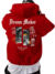 Imagem do MOLETOM DREAM MAKER - CANGURU STREETWEAR