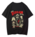 CAMISETA PÂNICO OVERSIZED – 100% ALGODÃO