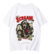 CAMISETA PÂNICO OVERSIZED – 100% ALGODÃO - comprar online