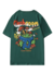 CAMISETA MUSSROOM PLANETA COGUMELO UNISSEX 100% ALGODÃO – LANÇAMENTO - comprar online