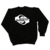 MOLETOM QUIKSILVER - BLUSA GOLA CARECA CASUAL