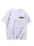 CAMISETA ORDINARY CAVEIRA ROXA 100% ALGODÃO PREMIUM na internet