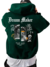 MOLETOM DREAM MAKER - CANGURU STREETWEAR - comprar online