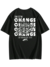 CAMISETA BE THE CHANGE UNISSEX 100% ALGODÃO – LANÇAMENTO na internet