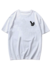 CAMISETA COELHO MATCH – ALGODÃO PURO - comprar online