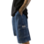 BERMUDA CARGO JEANS HUGE