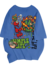 CAMISETA MANFINITY 100% ALGODÃO - UNISSEX - comprar online