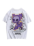CAMISETA ORDINARY CAVEIRA ROXA 100% ALGODÃO PREMIUM - JUMP Company® | if you don’t JUMP, you won’t achieve
