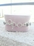 Pulsera plata y piedras - comprar online