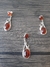 Conjunto gota ámbar en internet