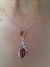Conjunto gota ámbar