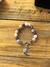 Pulsera Perlas de Mallorca gris - comprar online