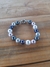 Pulsera Perlas de Mallorca gris