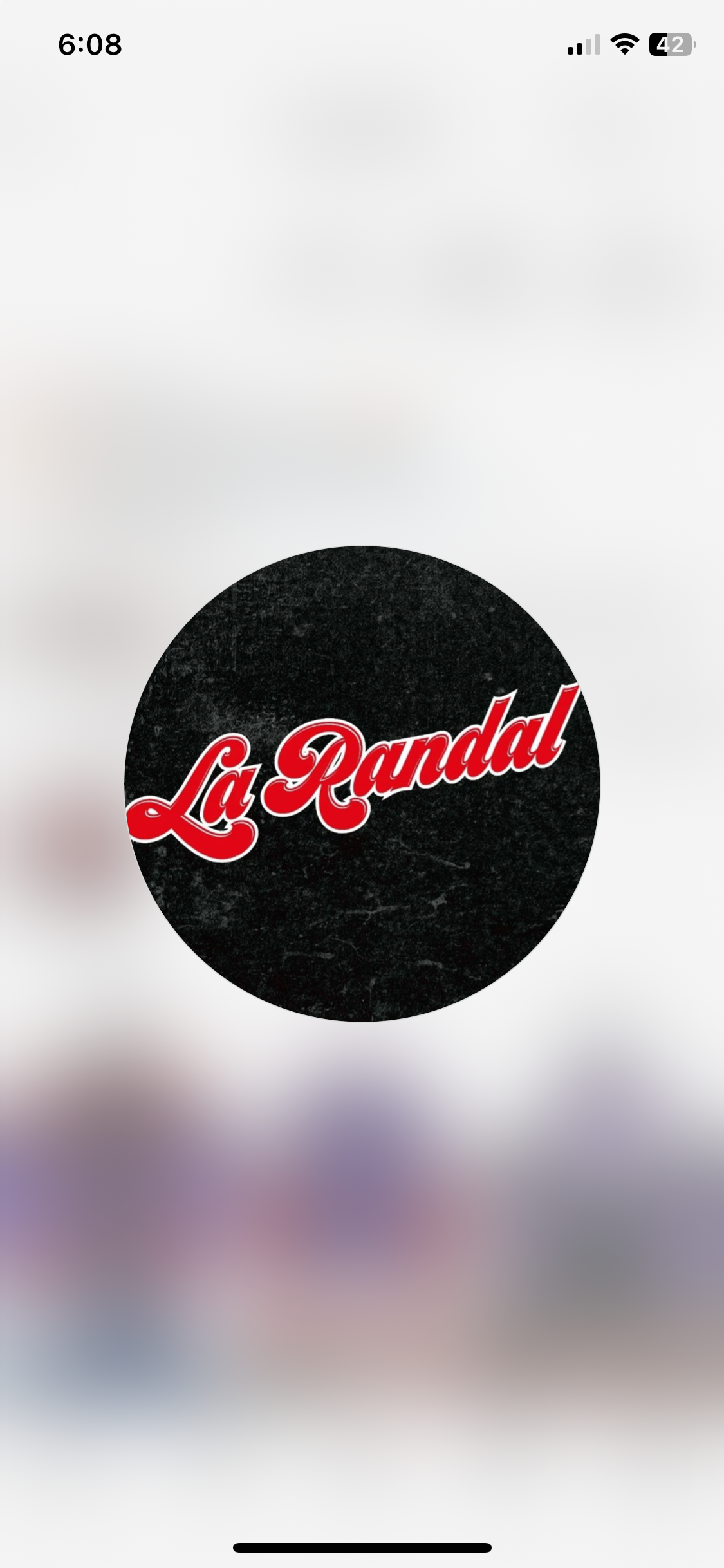 Carrusel LA RANDAL