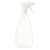 Borrifador Pulverizador Multiuso Plasútil Transparente 580ml na internet