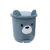 Lixeira Lúdica Urso Azul 6,5 L
