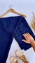 Calça reta crepe dunas - Loja Zanati