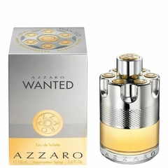 Wanted Azzaro Eau de Toilette