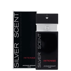 Silver Scent Intense Jacques Bogart Eau de Toilette