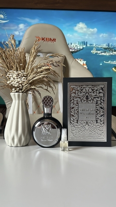 Decant Fakhar Black Lattafa Eau De Parfum - 5ml - comprar online