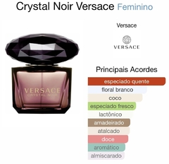 Crystal Noir Versace Eau de Toilette na internet