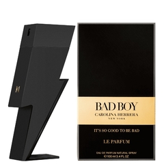 Bad Boy Carolina Herrera Eau de Parfum