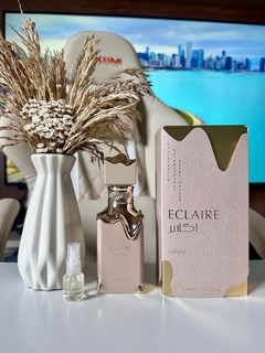 Decant Eclaire Lattafa Eau De Parfum - 5ml - comprar online