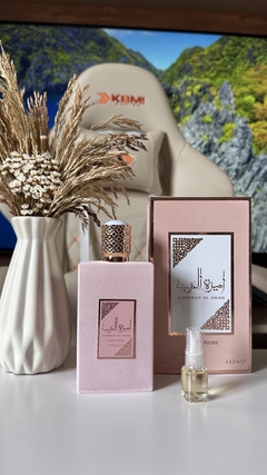 Decant Ameerat Al Arab Prive Rose - 5 ml