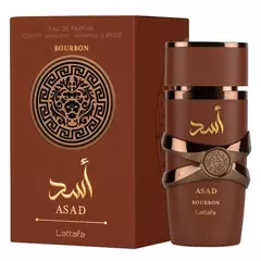ASAD BOURBON LATTAFA - comprar online