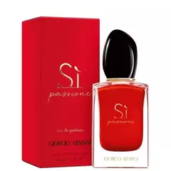 Sì Passione Giorgio Armani Perfume Feminino - Eau de Parfum