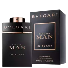 Bvlgari Man in Black - Perfume Masculino - Eau de Parfum - comprar online