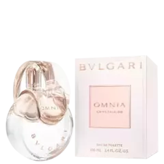 Omnia Crystalline Bvlgari Eau de Toilette - Perfume Feminino 100ml - comprar online
