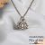 Collar "FLOR DE LOTO" L - comprar online