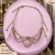 Collar "DULCE ENCANTO" - comprar online