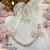 Collar "CLEAR PEARL" - comprar online