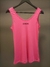 Musculosa pink rosa osx