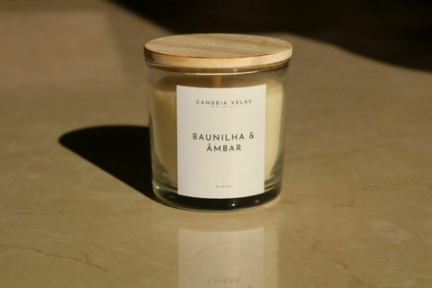 Baunilha & Âmbar | 230ml - comprar online