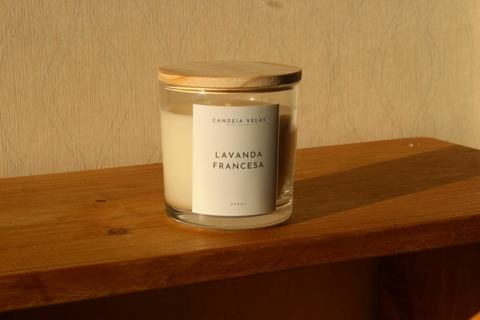 Lavanda Francesa | 230ml - comprar online