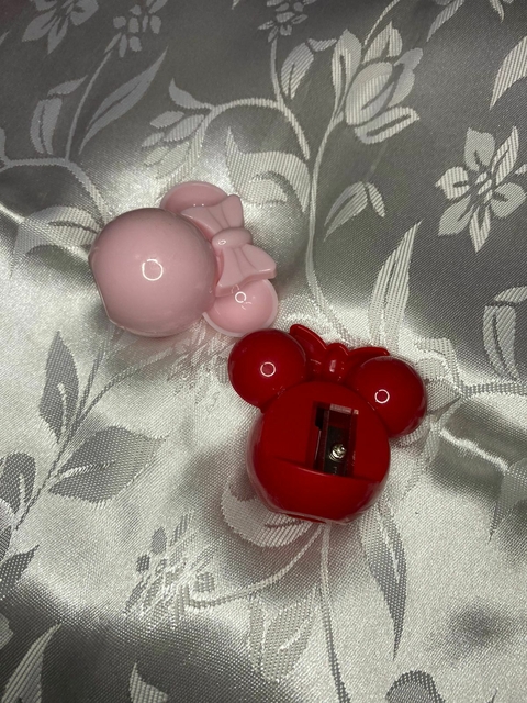 Apontador Disney Minnie Molin