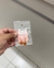 Brinco Anzol Florzinha Smile Laranja