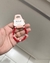 Pulseira Miçanga Red Corações 