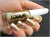 Esmalte Dourado Metálico Novo Toque