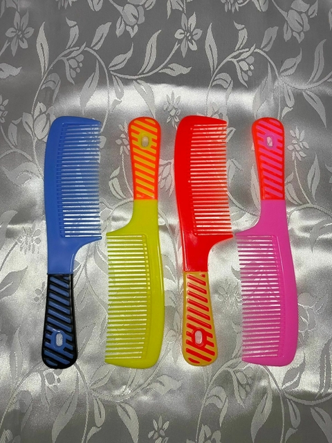 Pente para o Cabelo Neon Colors