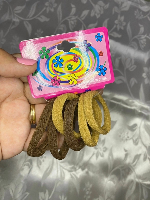 Pac Marrom de Xuxinha