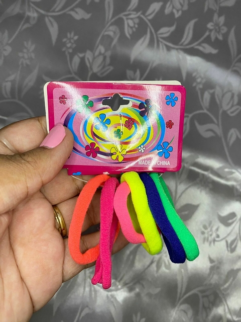 Pac Colorido Vibrante de Xuxinha